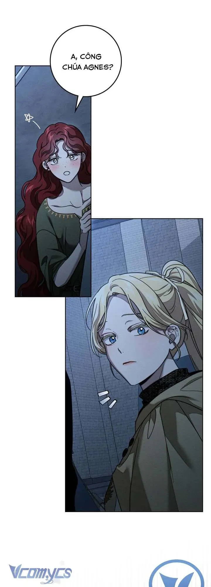 Dưới Bóng Cây Sồi Chapter 127 - 27