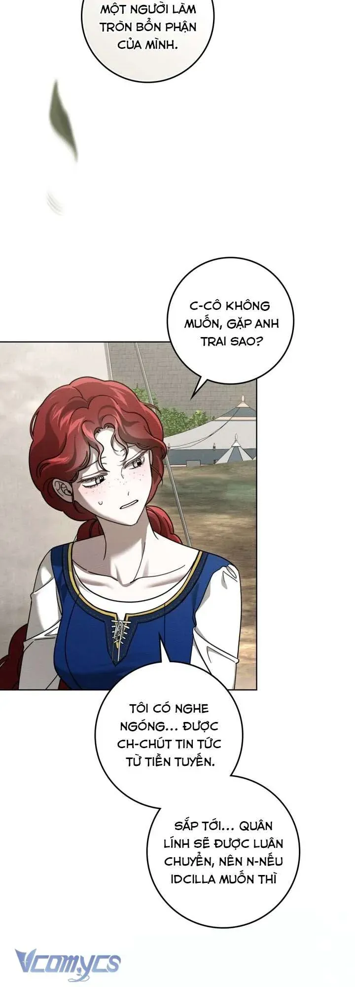 Dưới Bóng Cây Sồi Chapter 128 - 22