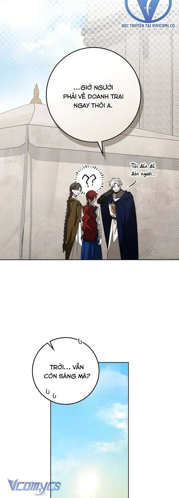 Dưới Bóng Cây Sồi Chapter 128 - 34