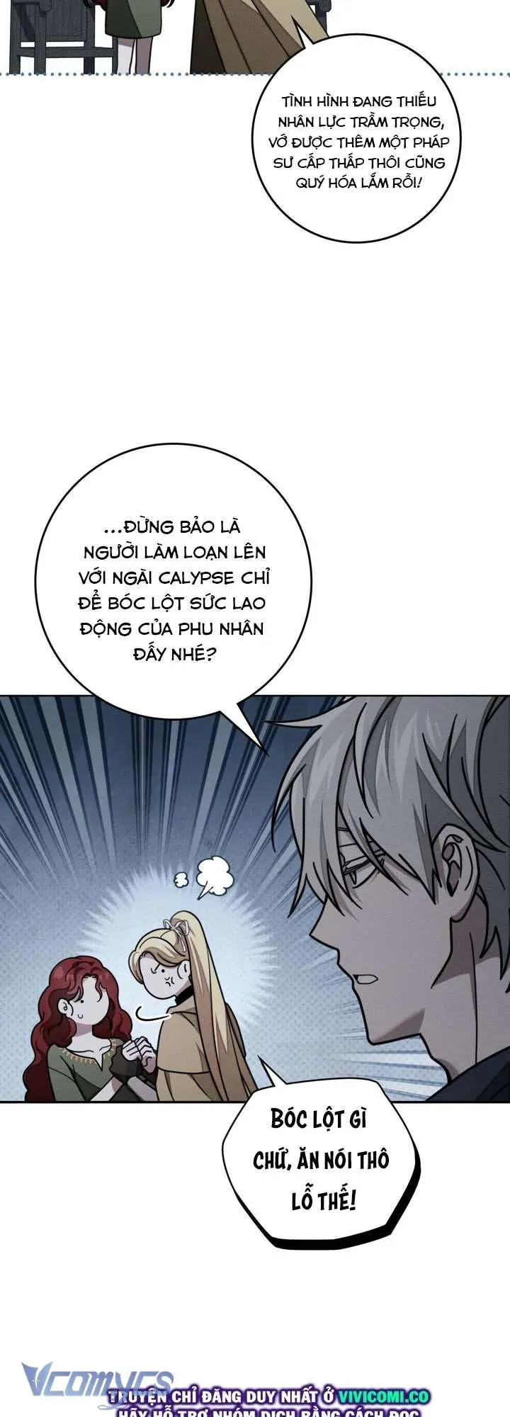 Dưới Bóng Cây Sồi Chapter 128 - 5