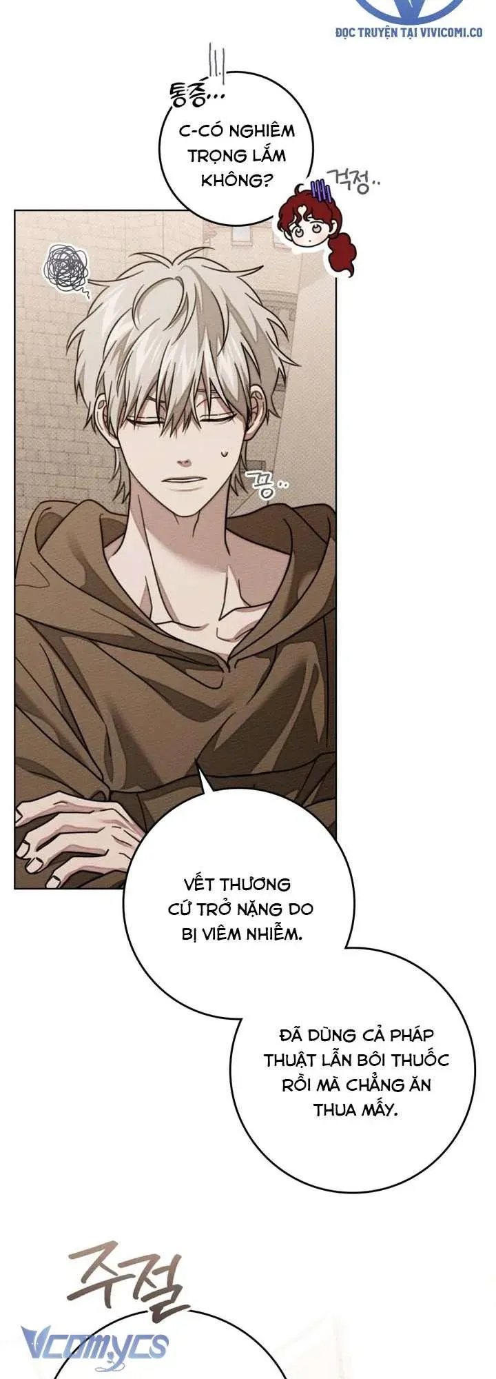 Dưới Bóng Cây Sồi Chapter 128 - 48