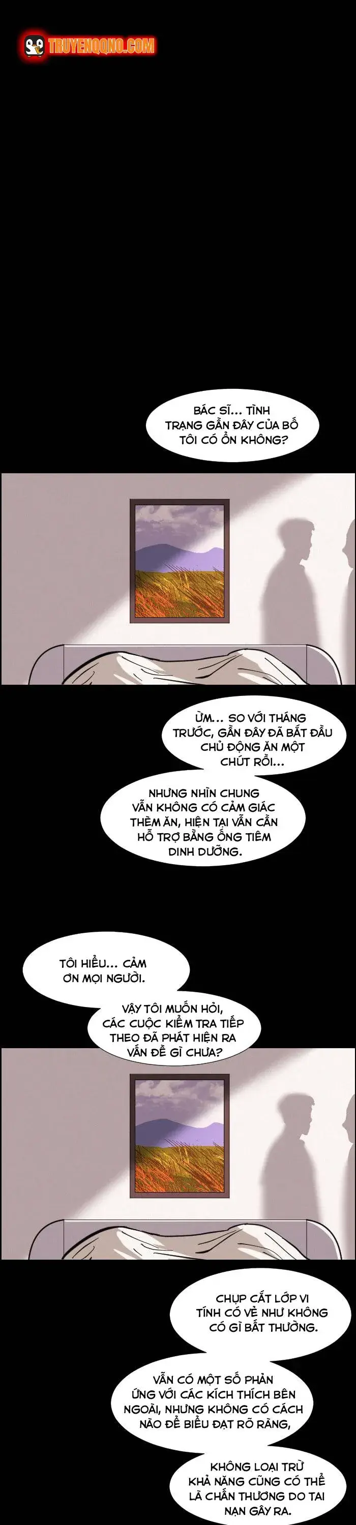 Thế Giới Này Không Tồn Tại Ma Qủy Chapter 27 - 3