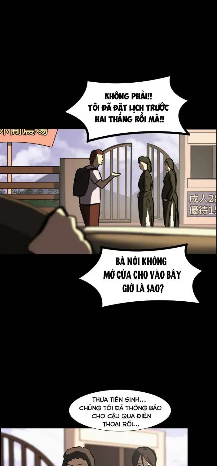 Thế Giới Này Không Tồn Tại Ma Qủy Chapter 27 - 18