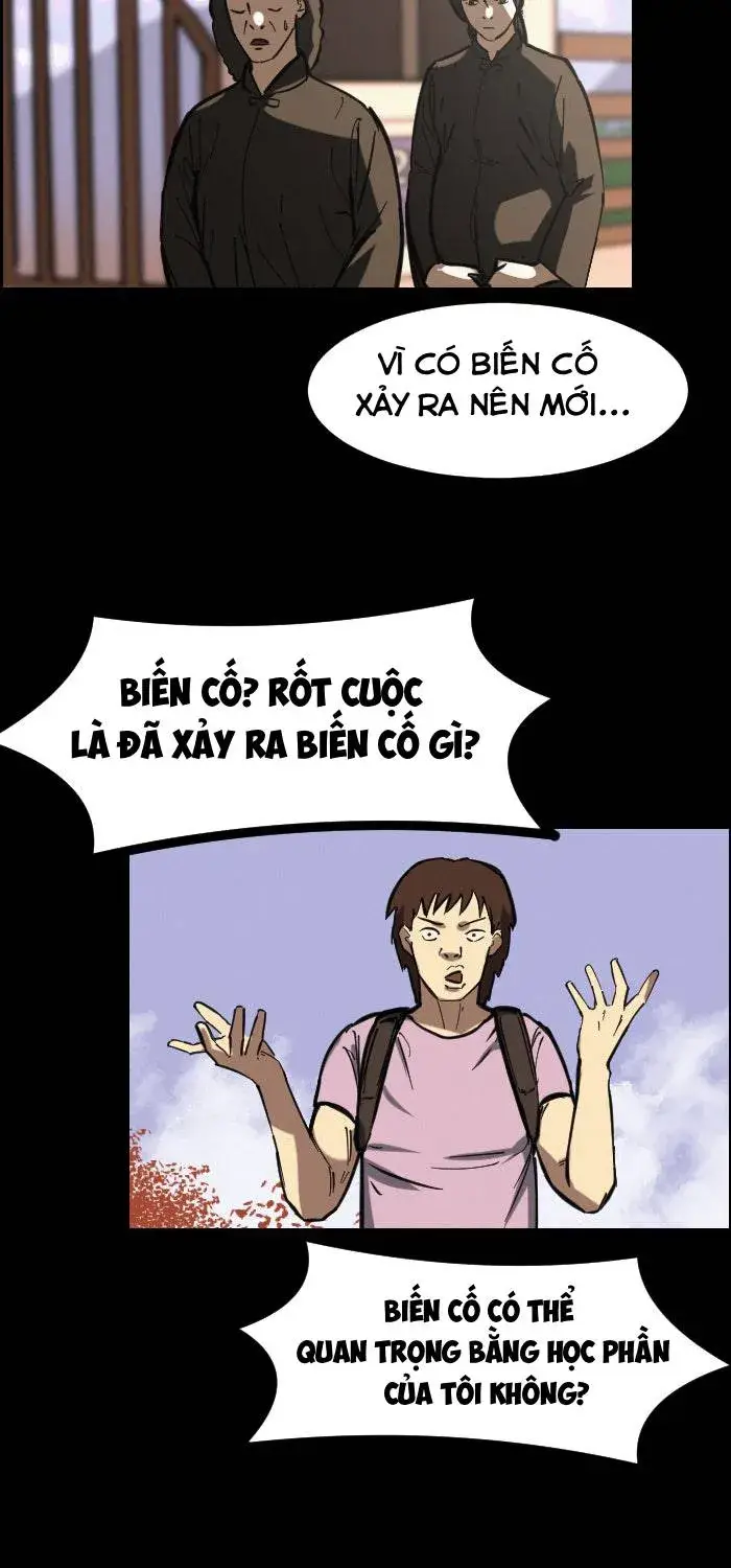 Thế Giới Này Không Tồn Tại Ma Qủy Chapter 27 - 19