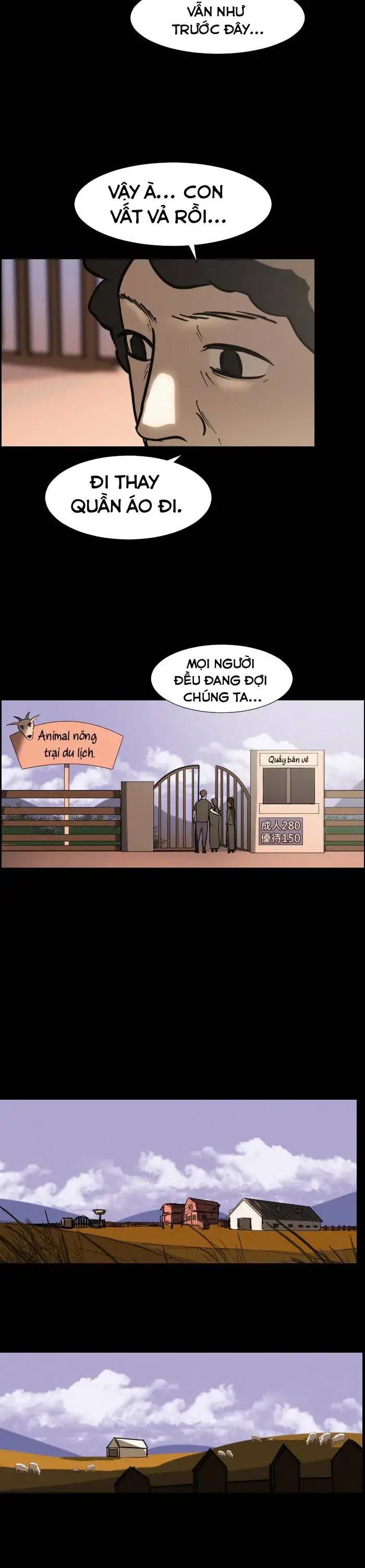 Thế Giới Này Không Tồn Tại Ma Qủy Chapter 27 - 24