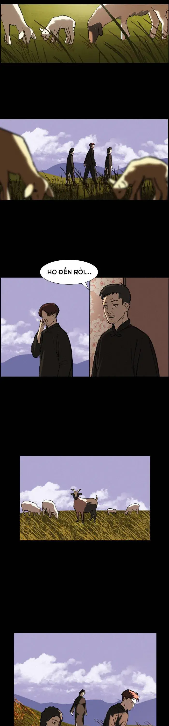 Thế Giới Này Không Tồn Tại Ma Qủy Chapter 27 - 25