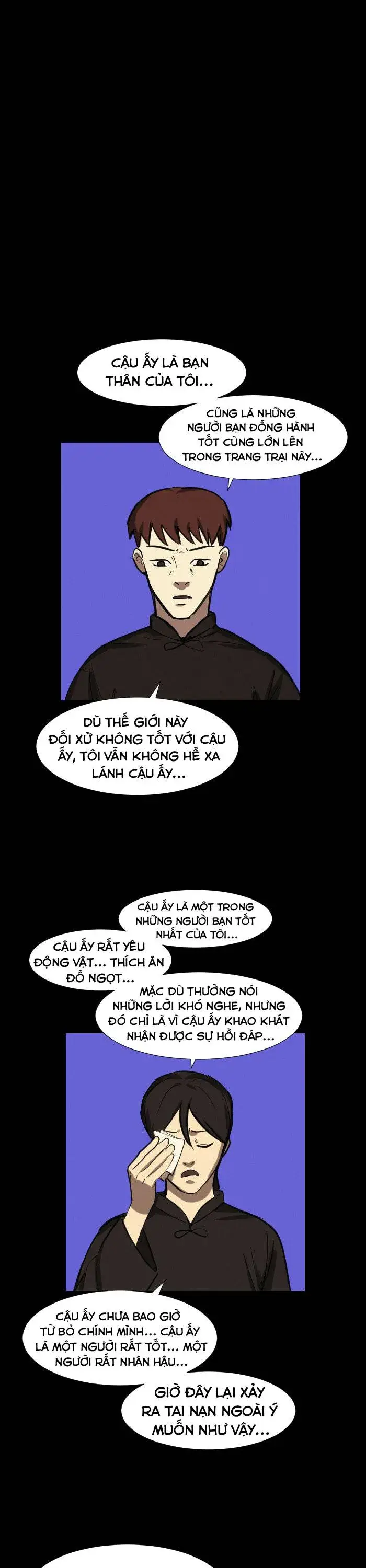 Thế Giới Này Không Tồn Tại Ma Qủy Chapter 27 - 27