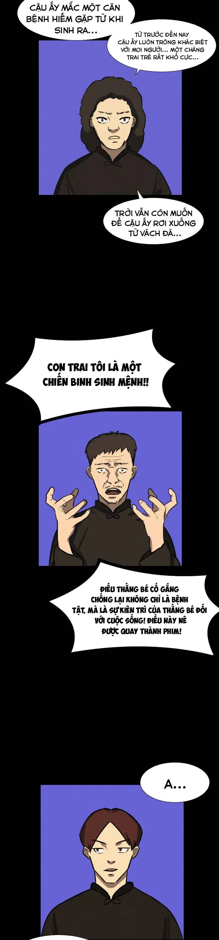 Thế Giới Này Không Tồn Tại Ma Qủy Chapter 27 - 28