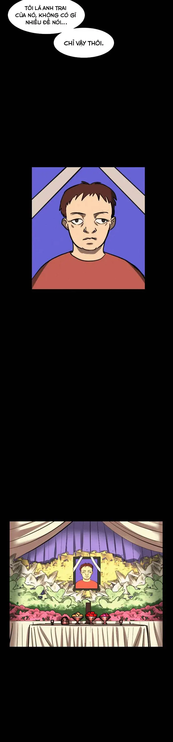 Thế Giới Này Không Tồn Tại Ma Qủy Chapter 27 - 29