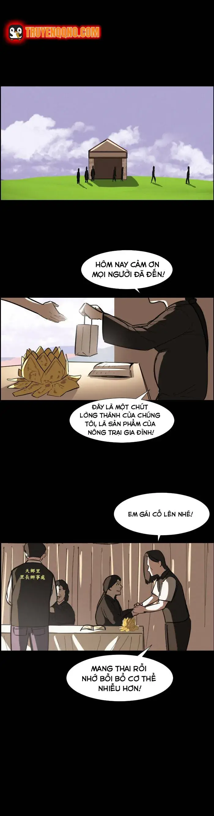 Thế Giới Này Không Tồn Tại Ma Qủy Chapter 27 - 31