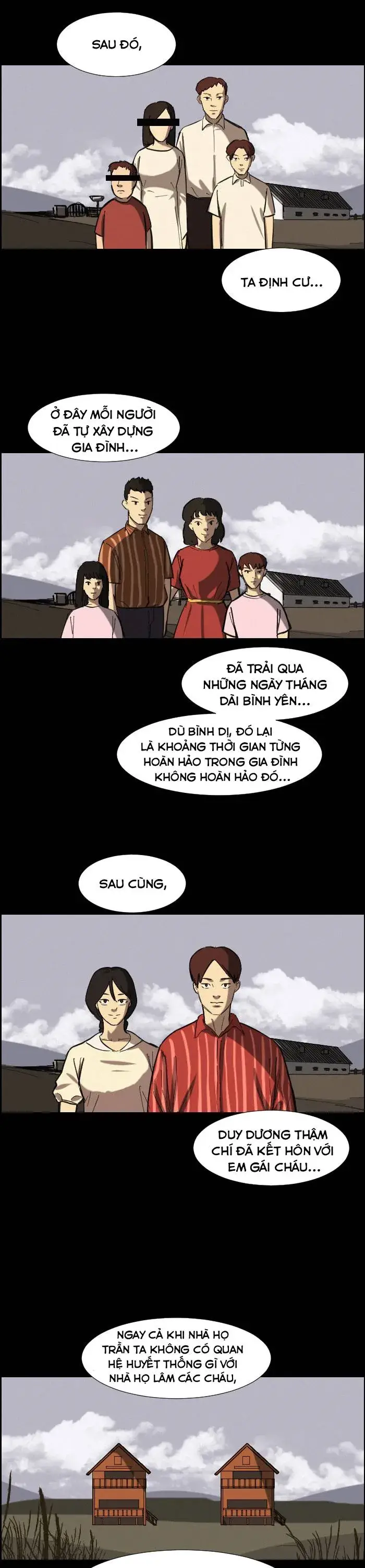 Thế Giới Này Không Tồn Tại Ma Qủy Chapter 27 - 33