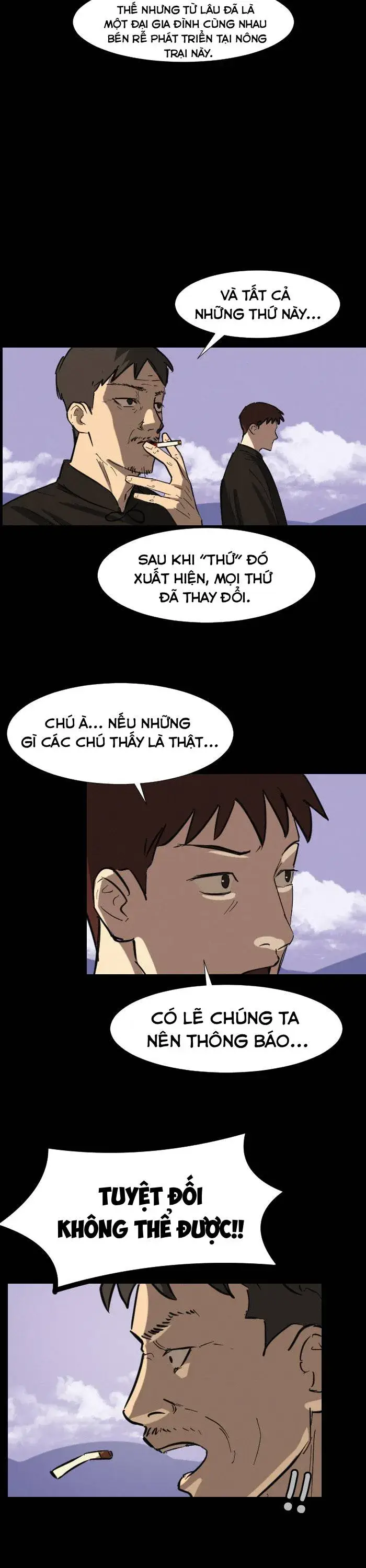 Thế Giới Này Không Tồn Tại Ma Qủy Chapter 27 - 34