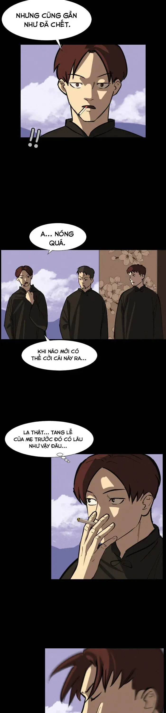 Thế Giới Này Không Tồn Tại Ma Qủy Chapter 27 - 36