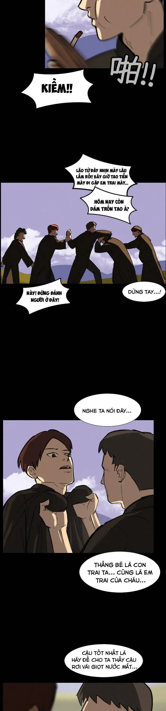 Thế Giới Này Không Tồn Tại Ma Qủy Chapter 27 - 37