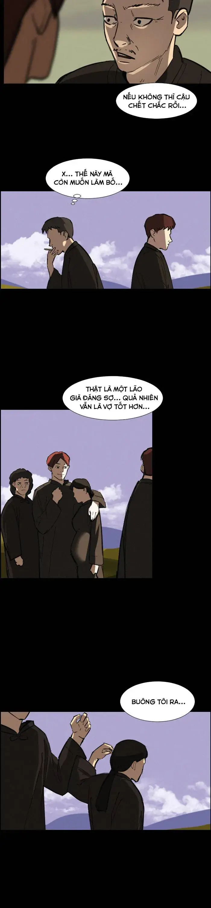 Thế Giới Này Không Tồn Tại Ma Qủy Chapter 27 - 38