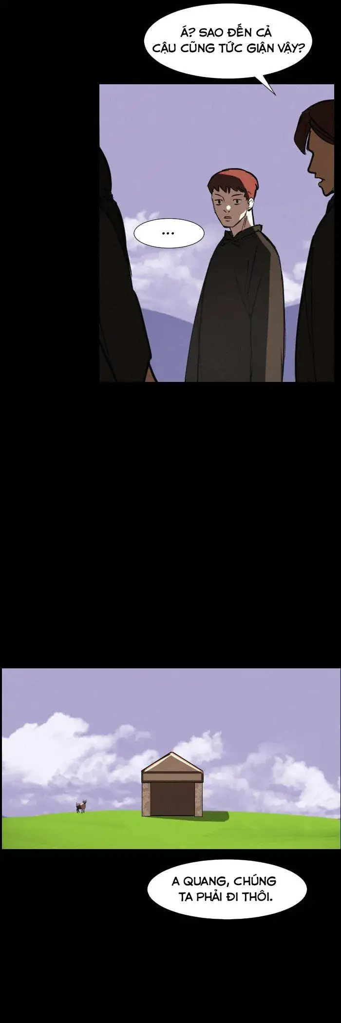 Thế Giới Này Không Tồn Tại Ma Qủy Chapter 27 - 39