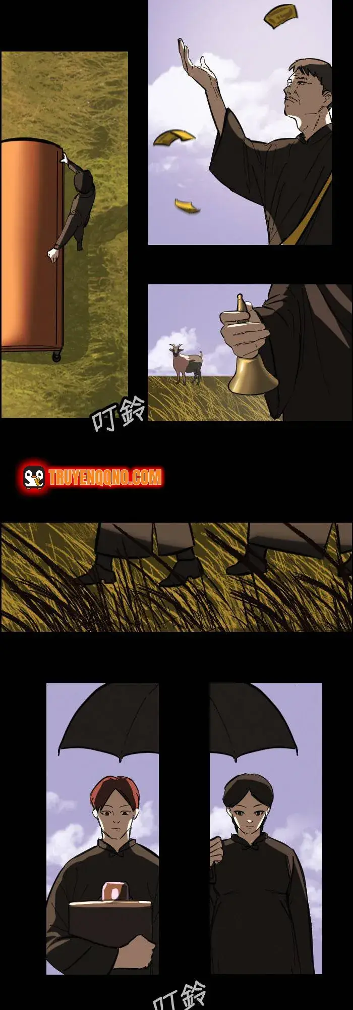 Thế Giới Này Không Tồn Tại Ma Qủy Chapter 27 - 41