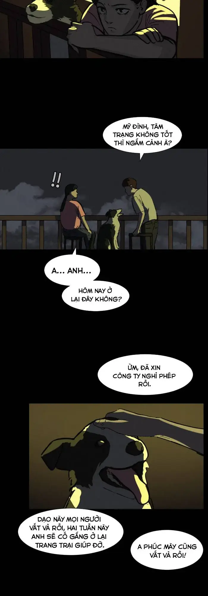 Thế Giới Này Không Tồn Tại Ma Qủy Chapter 27 - 46