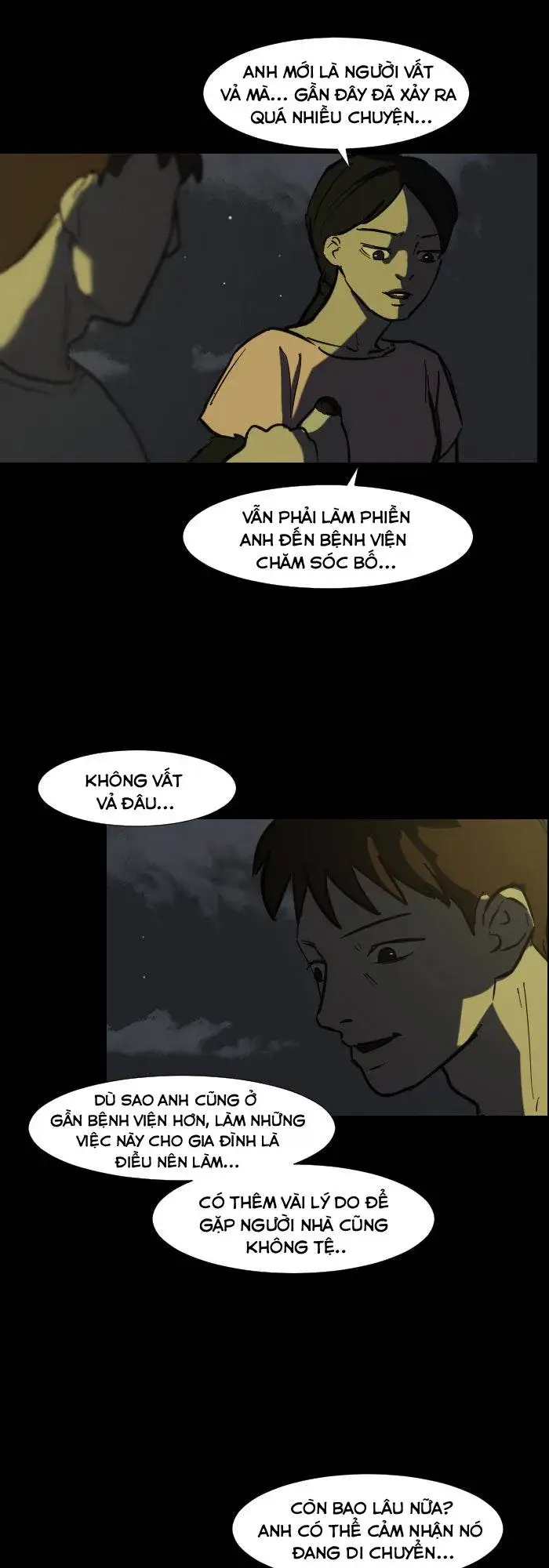 Thế Giới Này Không Tồn Tại Ma Qủy Chapter 27 - 47