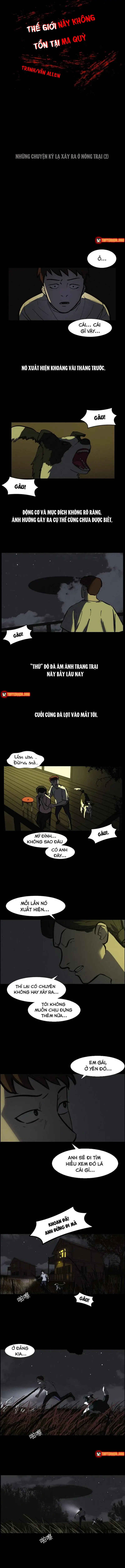 Thế Giới Này Không Tồn Tại Ma Qủy Chapter 28 - 5