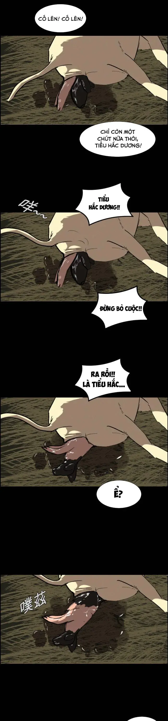 Thế Giới Này Không Tồn Tại Ma Qủy Chapter 29 - 5