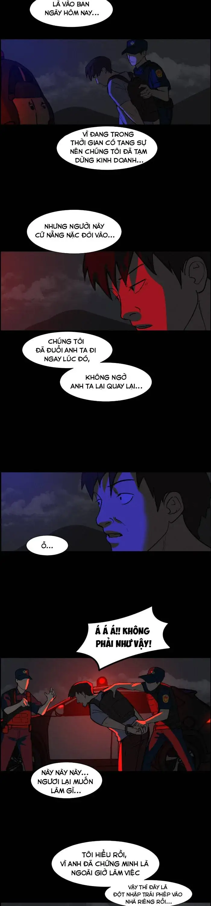 Thế Giới Này Không Tồn Tại Ma Qủy Chapter 29 - 8