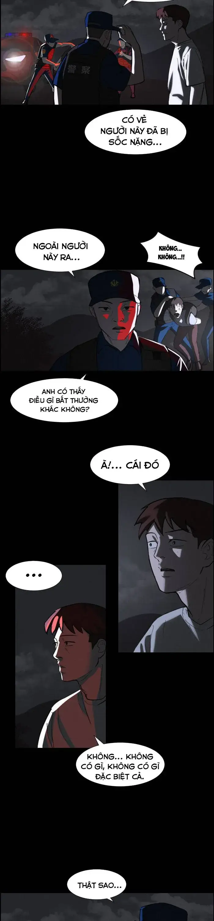 Thế Giới Này Không Tồn Tại Ma Qủy Chapter 29 - 9