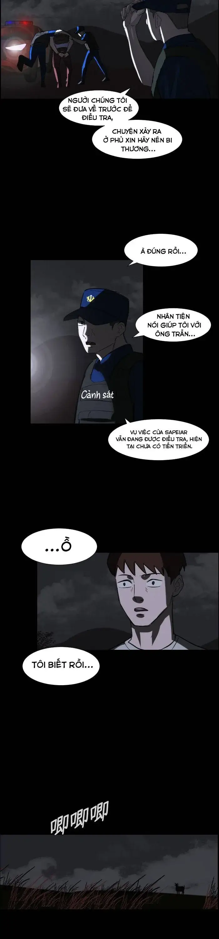 Thế Giới Này Không Tồn Tại Ma Qủy Chapter 29 - 10