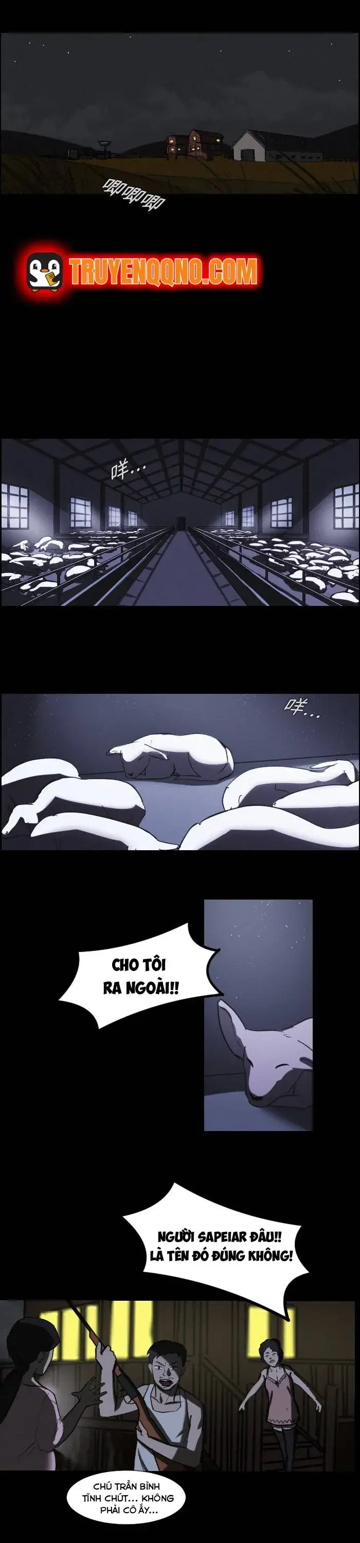 Thế Giới Này Không Tồn Tại Ma Qủy Chapter 29 - 11
