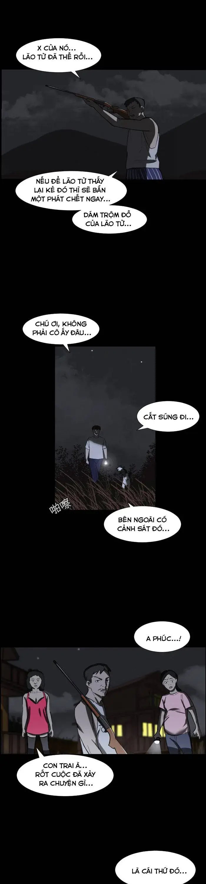 Thế Giới Này Không Tồn Tại Ma Qủy Chapter 29 - 12