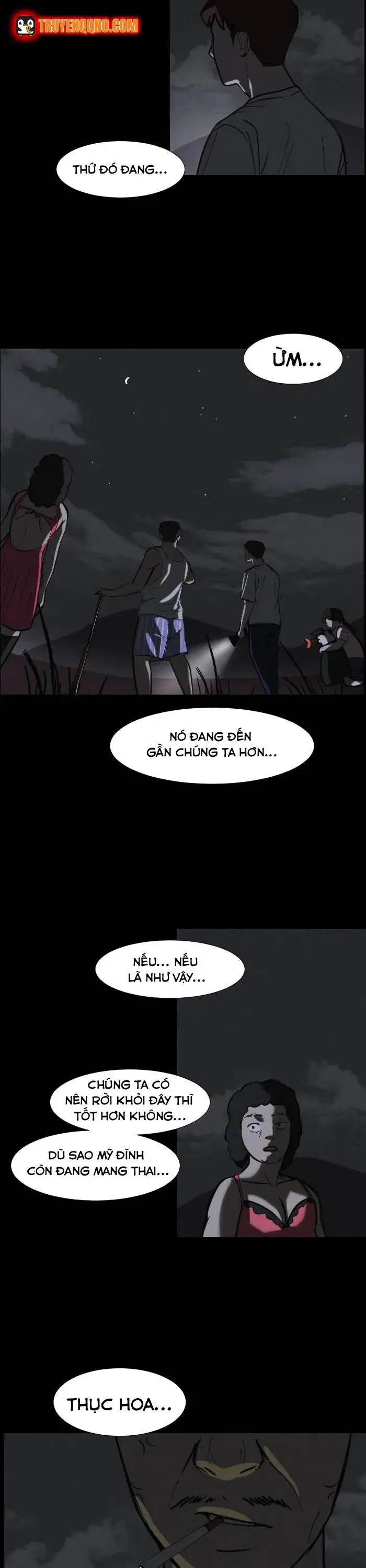 Thế Giới Này Không Tồn Tại Ma Qủy Chapter 29 - 15