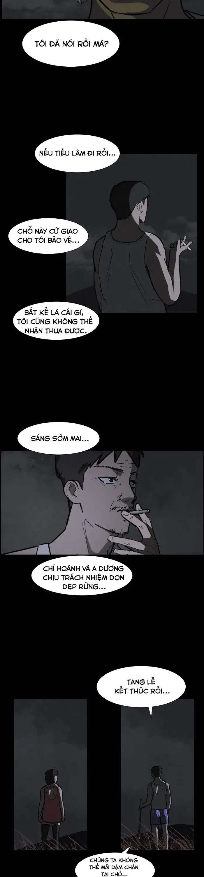 Thế Giới Này Không Tồn Tại Ma Qủy Chapter 29 - 16