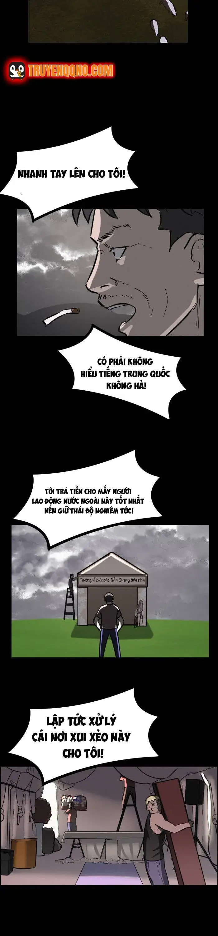 Thế Giới Này Không Tồn Tại Ma Qủy Chapter 29 - 19