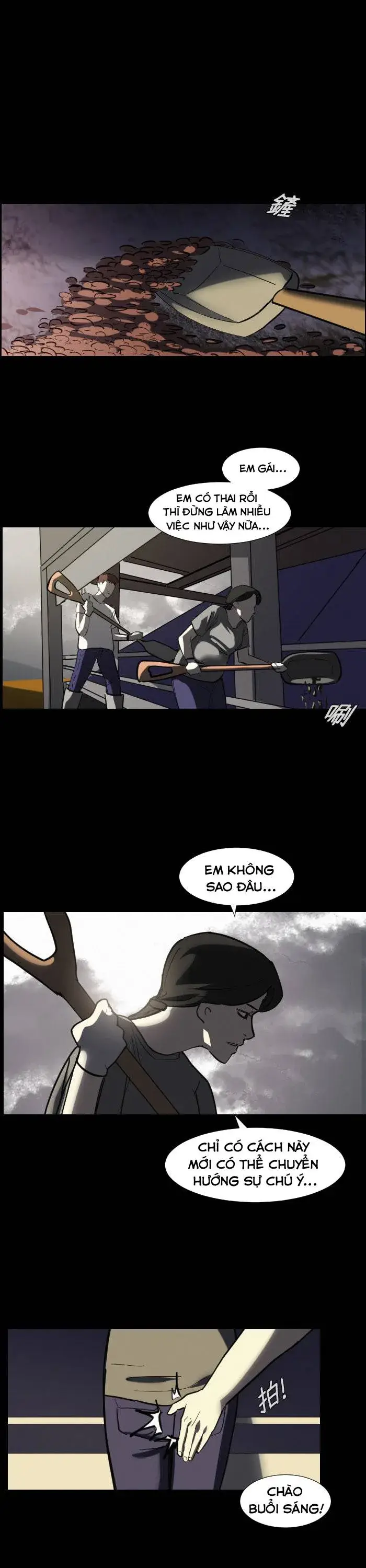 Thế Giới Này Không Tồn Tại Ma Qủy Chapter 29 - 20