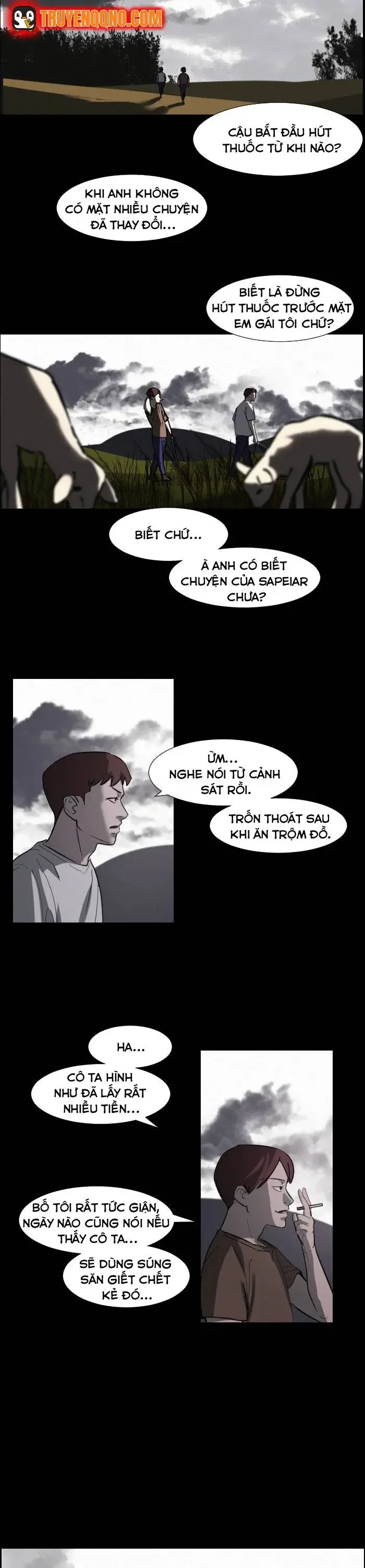 Thế Giới Này Không Tồn Tại Ma Qủy Chapter 29 - 23