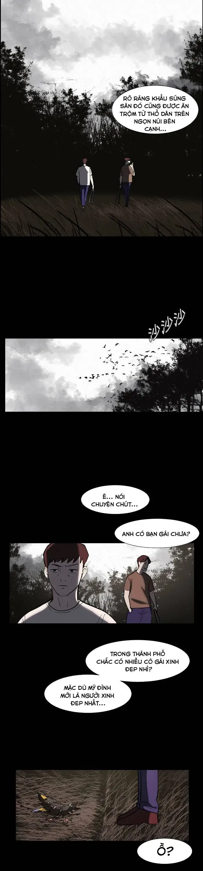 Thế Giới Này Không Tồn Tại Ma Qủy Chapter 29 - 24