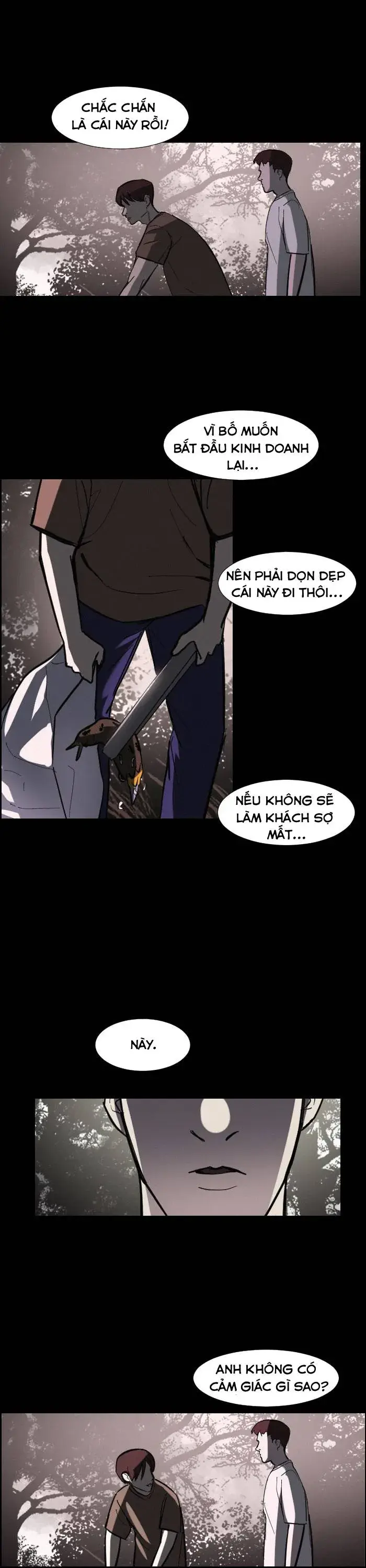 Thế Giới Này Không Tồn Tại Ma Qủy Chapter 29 - 25