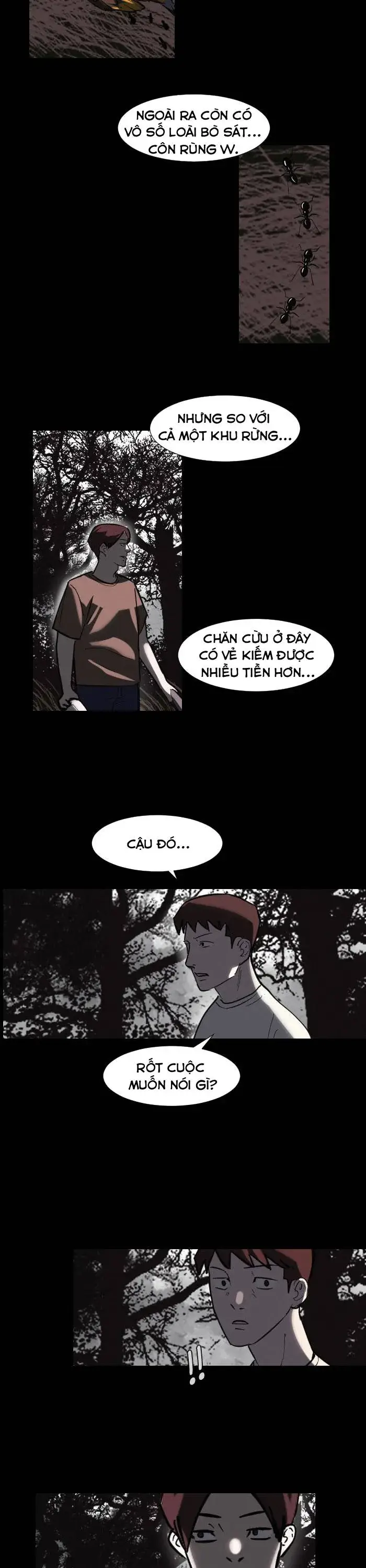 Thế Giới Này Không Tồn Tại Ma Qủy Chapter 29 - 30