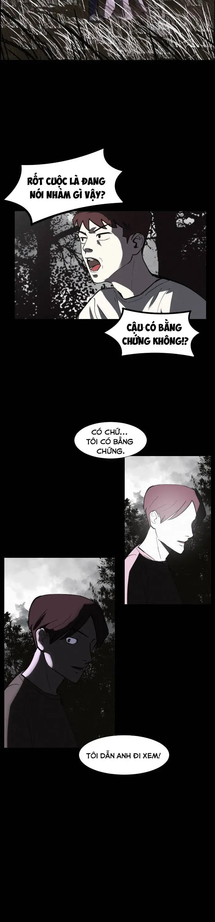 Thế Giới Này Không Tồn Tại Ma Qủy Chapter 29 - 33