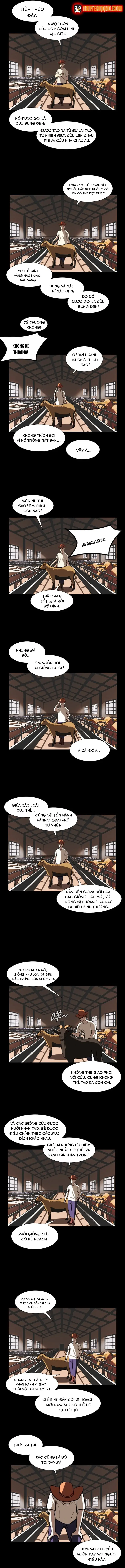 Thế Giới Này Không Tồn Tại Ma Qủy Chapter 30 - 4