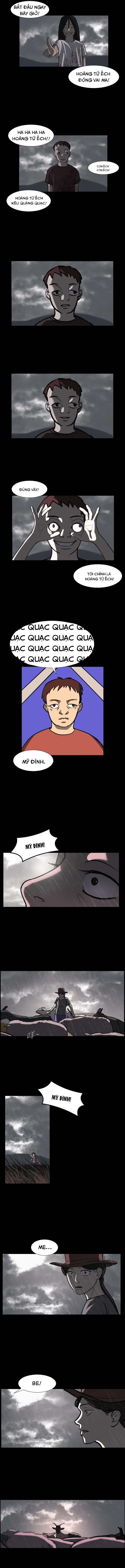 Thế Giới Này Không Tồn Tại Ma Qủy Chapter 30 - 7