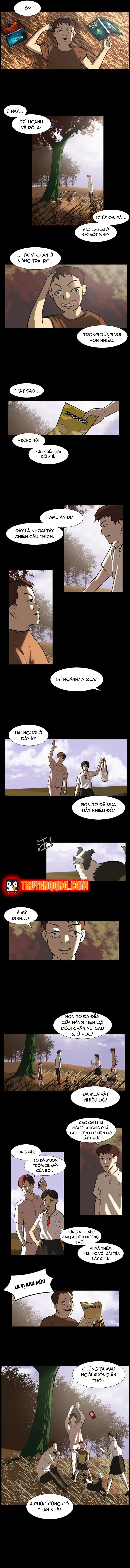 Thế Giới Này Không Tồn Tại Ma Qủy Chapter 31 - 7