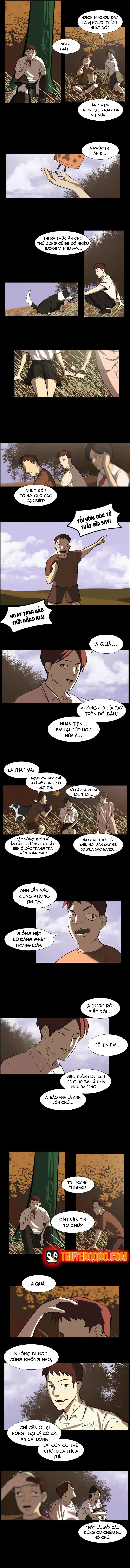 Thế Giới Này Không Tồn Tại Ma Qủy Chapter 31 - 8