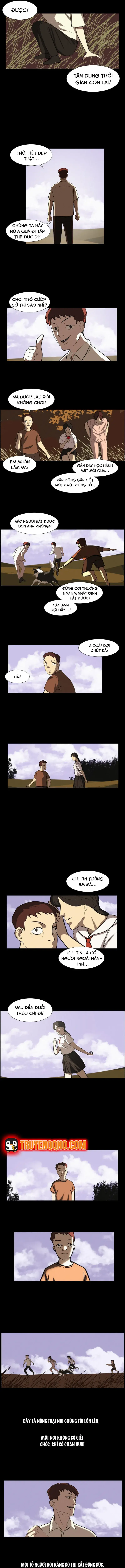 Thế Giới Này Không Tồn Tại Ma Qủy Chapter 31 - 9