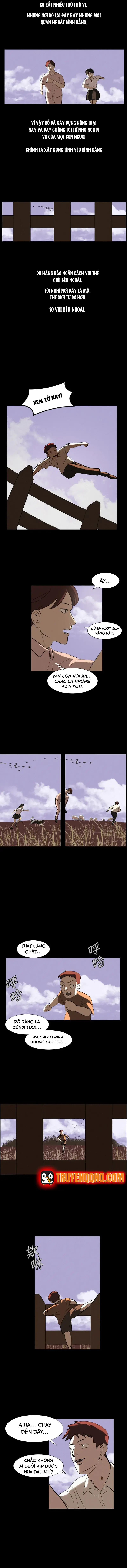 Thế Giới Này Không Tồn Tại Ma Qủy Chapter 31 - 10