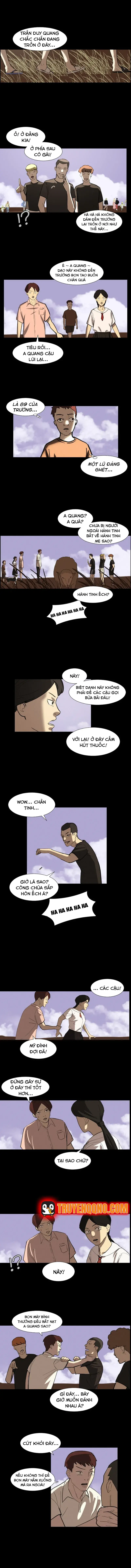 Thế Giới Này Không Tồn Tại Ma Qủy Chapter 31 - 12