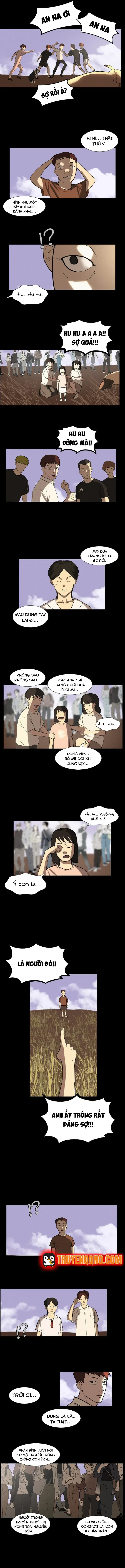 Thế Giới Này Không Tồn Tại Ma Qủy Chapter 31 - 13