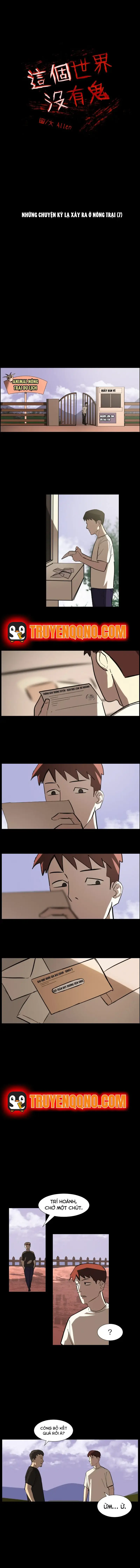 Thế Giới Này Không Tồn Tại Ma Qủy Chapter 33 - 3