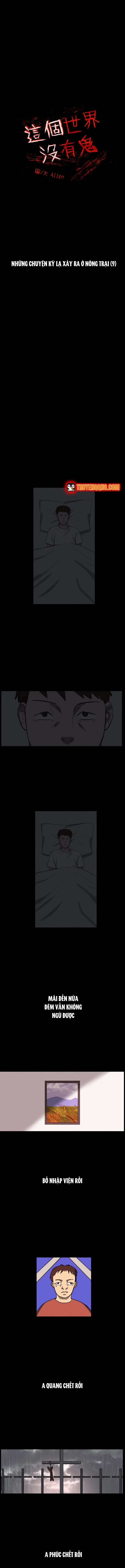 Thế Giới Này Không Tồn Tại Ma Qủy Chapter 35 - 3