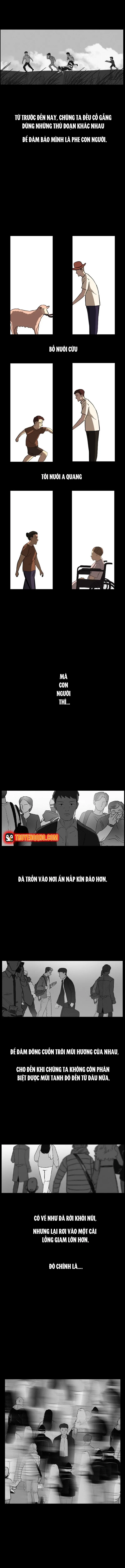 Thế Giới Này Không Tồn Tại Ma Qủy Chapter 35 - 11